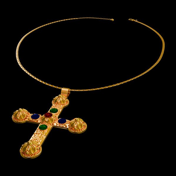 SAINT EPHESUS XG/N NECKLACE