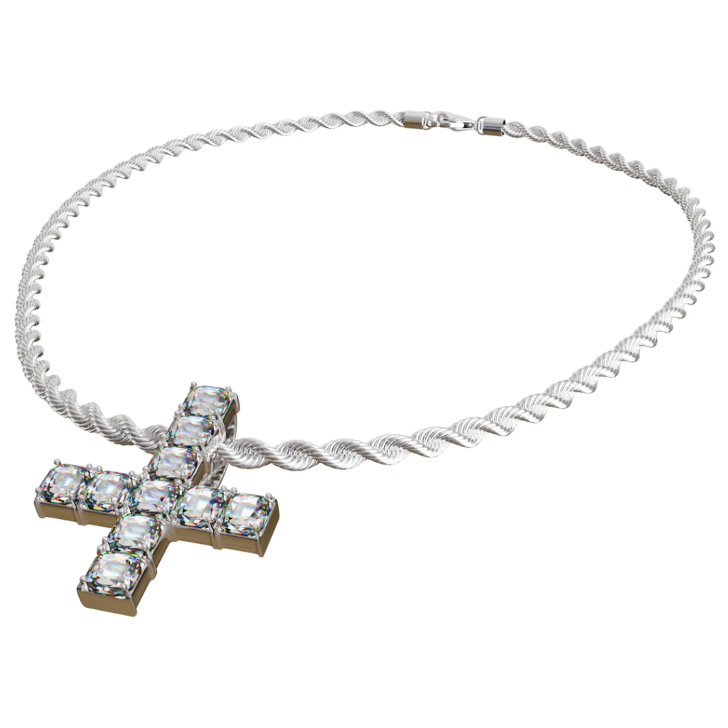 SAINT PETER XP/S NECKLACE