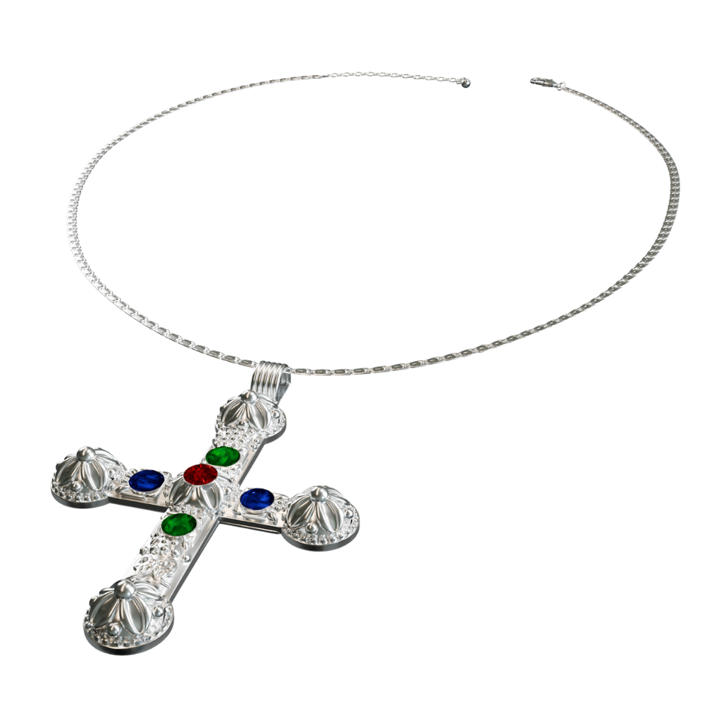 SAINT EPHESUS XS/N NECKLACE