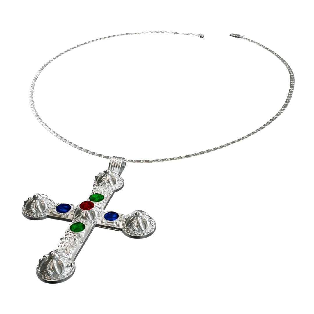 SAINT EPHESUS XS/N NECKLACE
