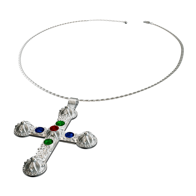 SAINT EPHESUS XS/N NECKLACE