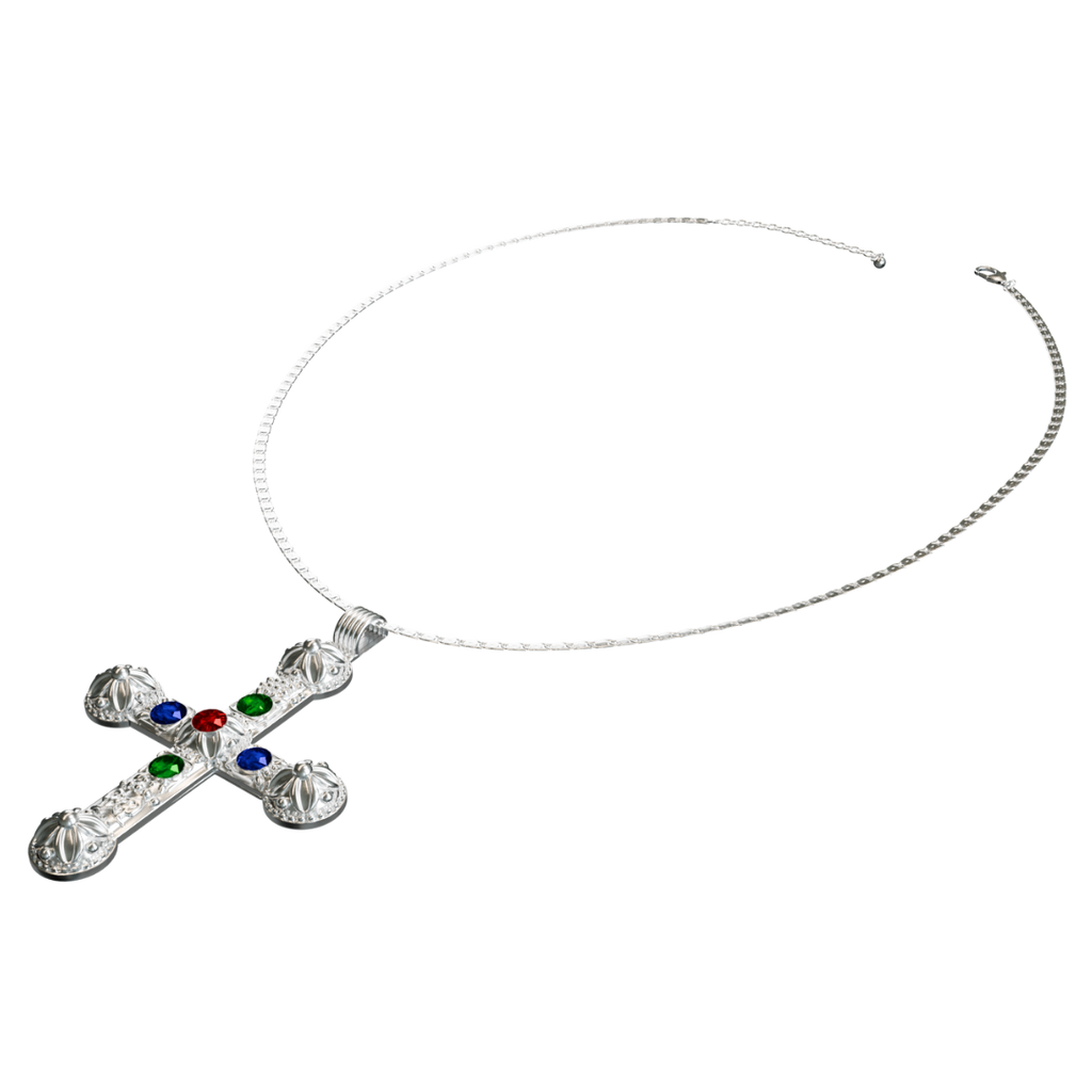 SAINT EPHESUS XS/N NECKLACE