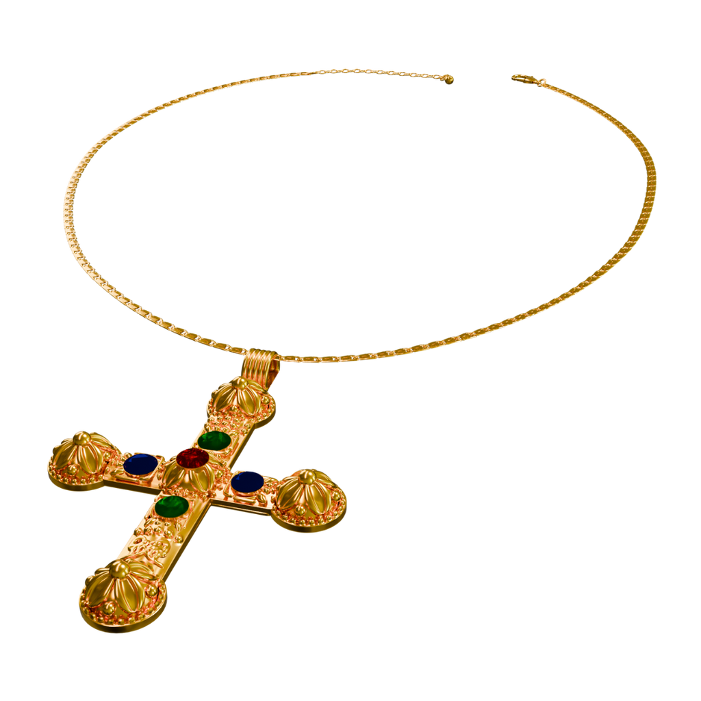 SAINT EPHESUS XG/N NECKLACE