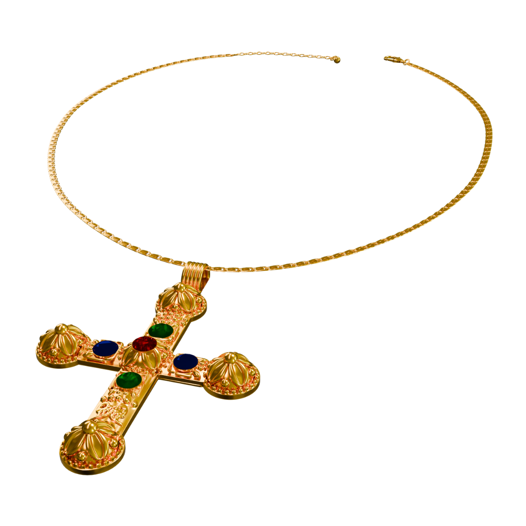SAINT EPHESUS XG/N NECKLACE