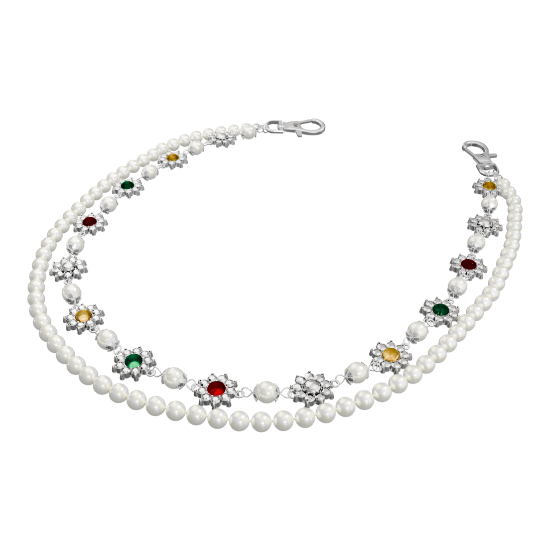 FLORAL OPUS PL/S POCKET CHAIN