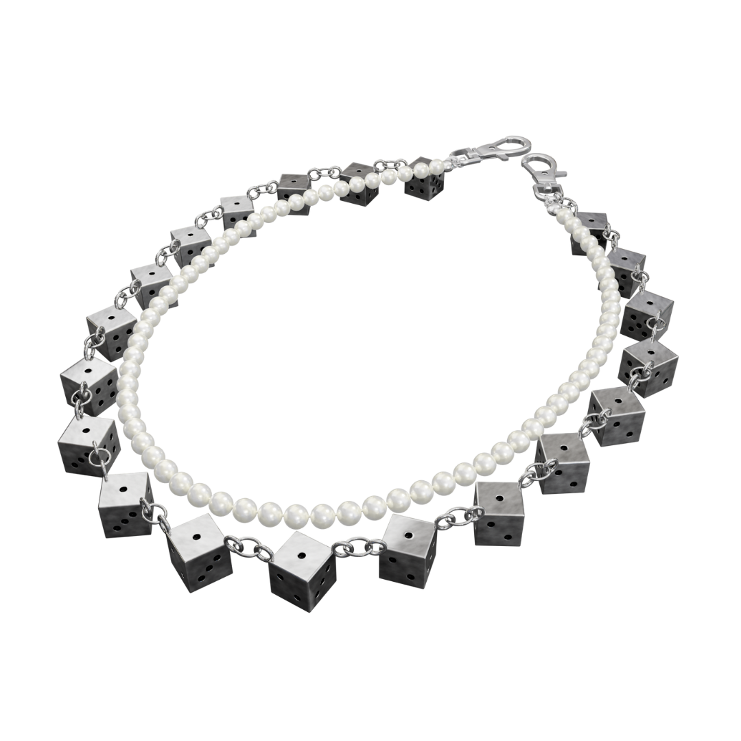 FOLIE À DEUX DP/S POCKET CHAIN