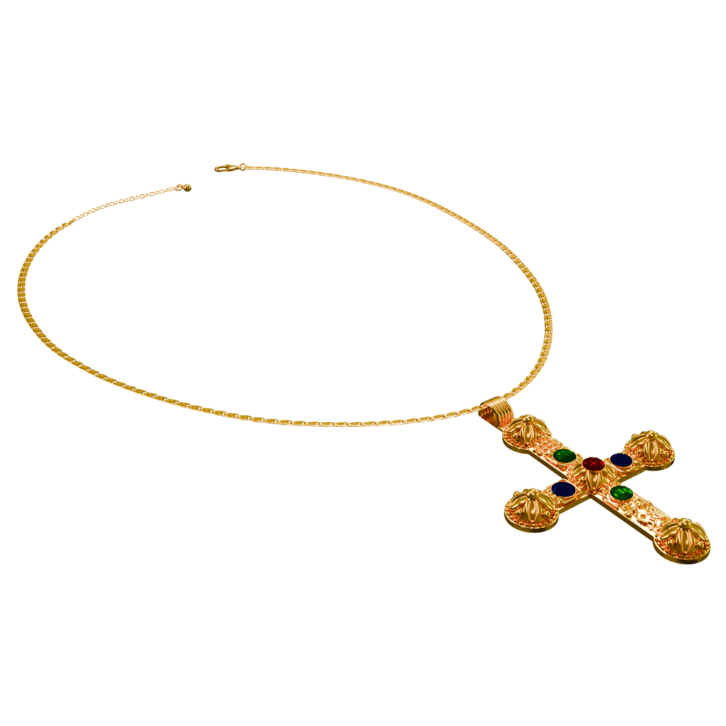 SAINT EPHESUS XG/N NECKLACE