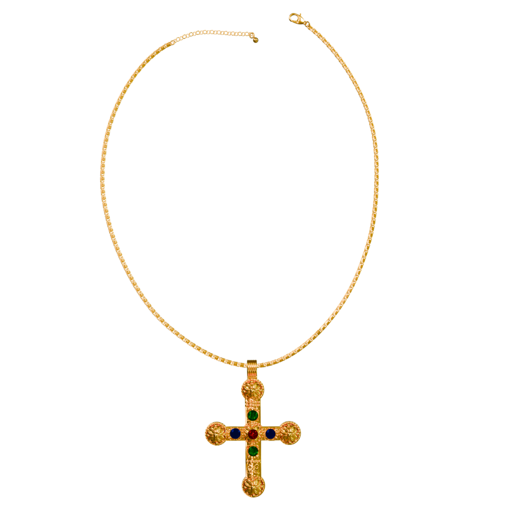 SAINT EPHESUS XG/N NECKLACE
