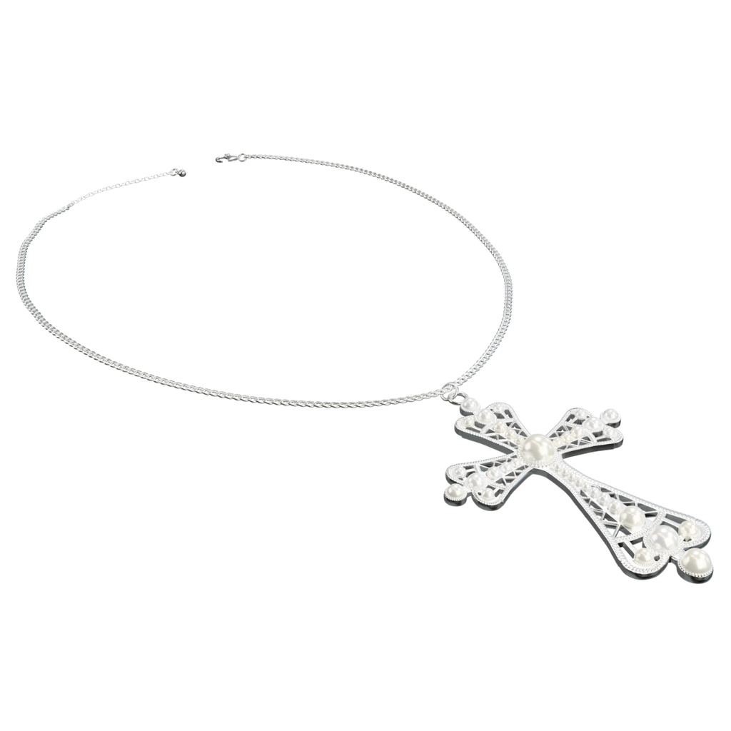 PEARL BAROQUE JX/S NECKLACE