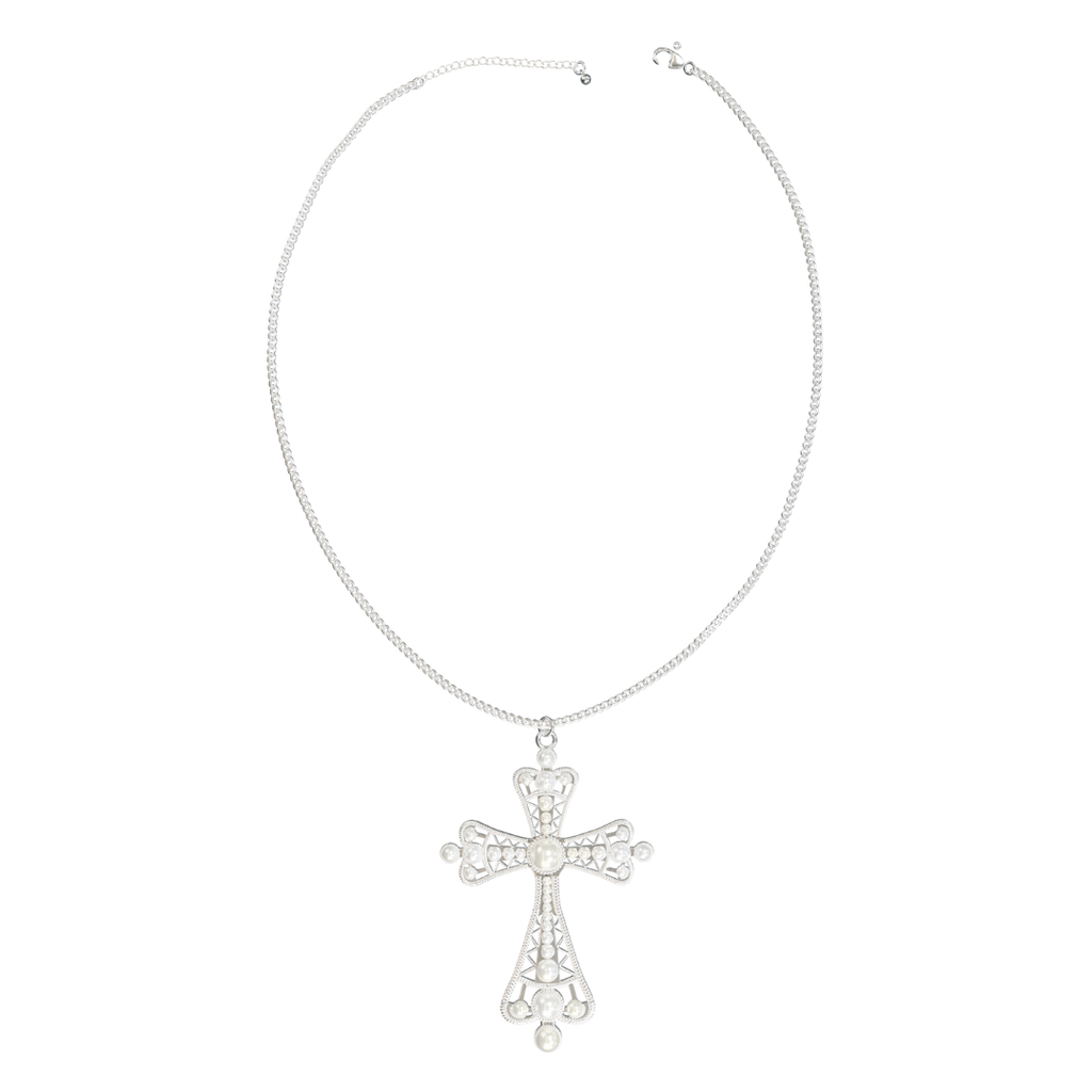 PEARL BAROQUE JX/S NECKLACE