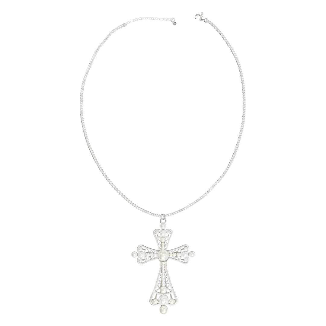 PEARL BAROQUE JX/S NECKLACE