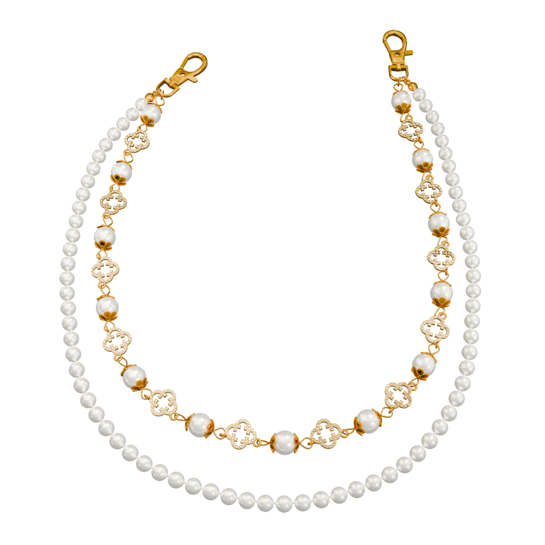 VANILLA CLOVER PG/X POCKET CHAIN