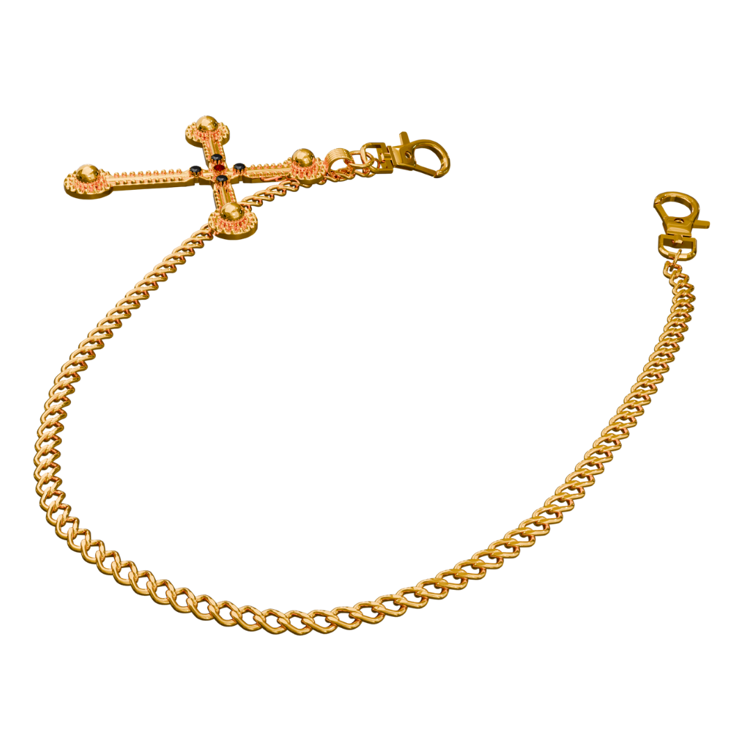 SAINT EPHESUS XG/C POCKET CHAIN