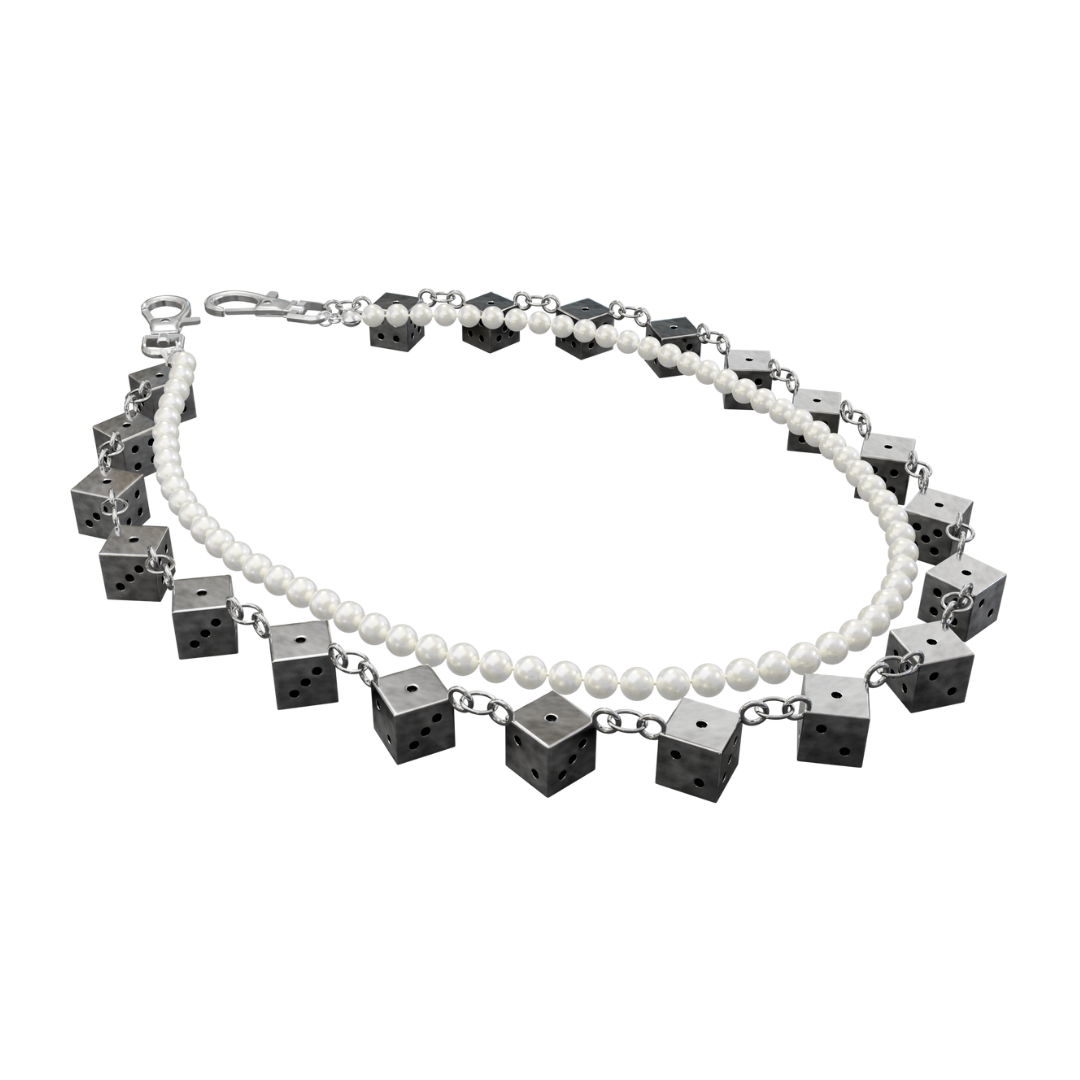 FOLIE À DEUX DP/S POCKET CHAIN