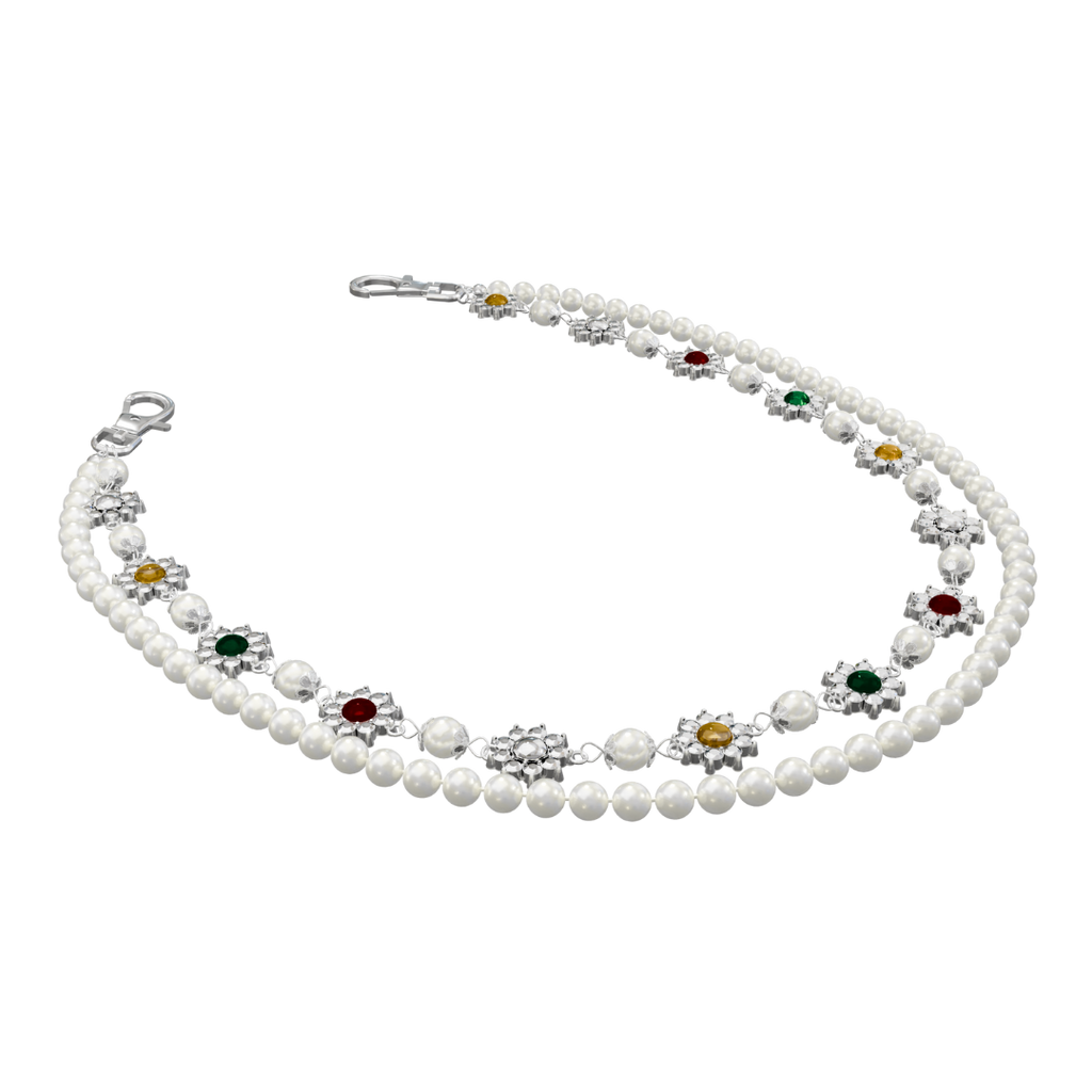 FLORAL OPUS PL/S POCKET CHAIN