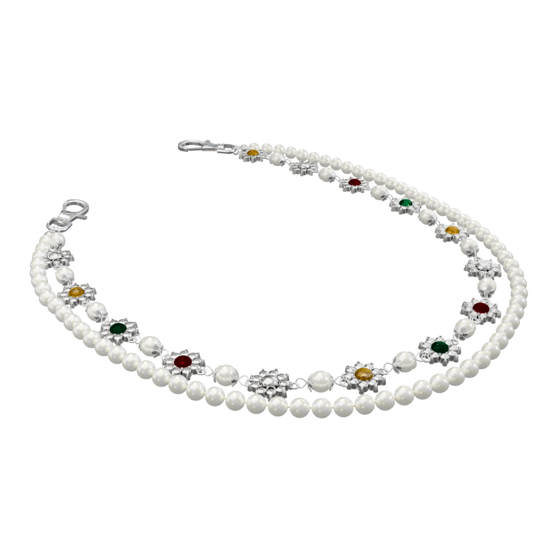 FLORAL OPUS PL/S POCKET CHAIN