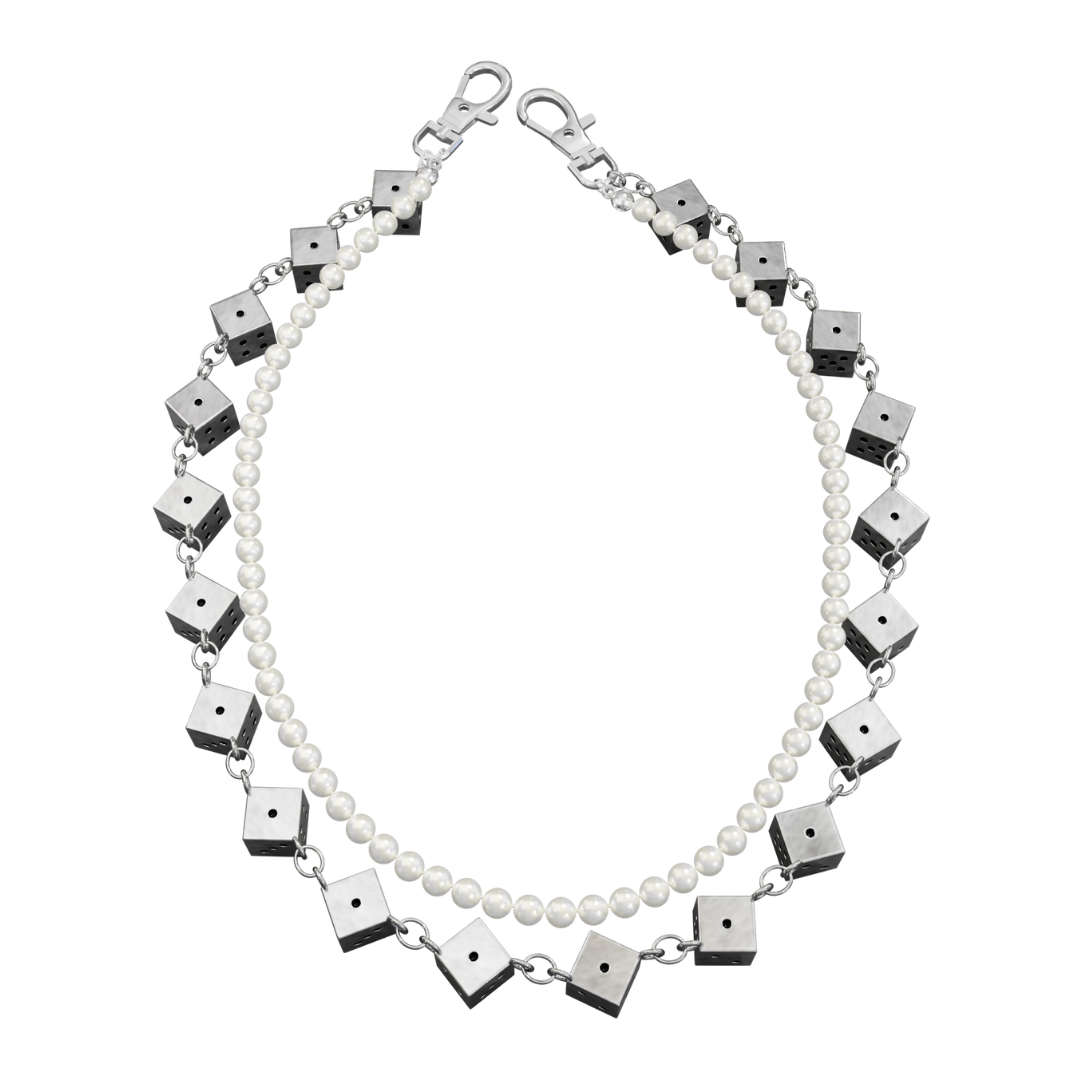 FOLIE À DEUX DP/S POCKET CHAIN