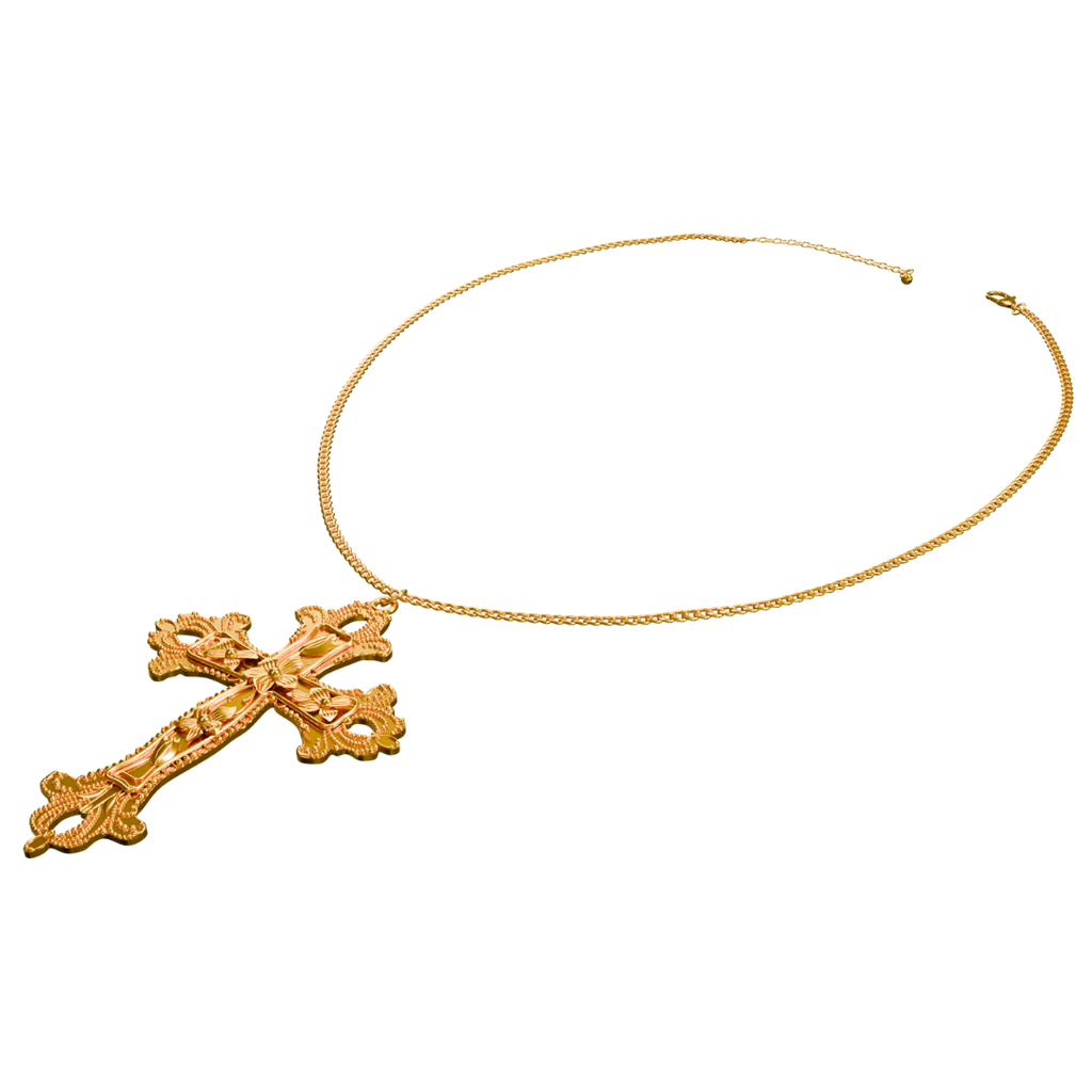 ETERNAL THORN TX/G NECKLACE