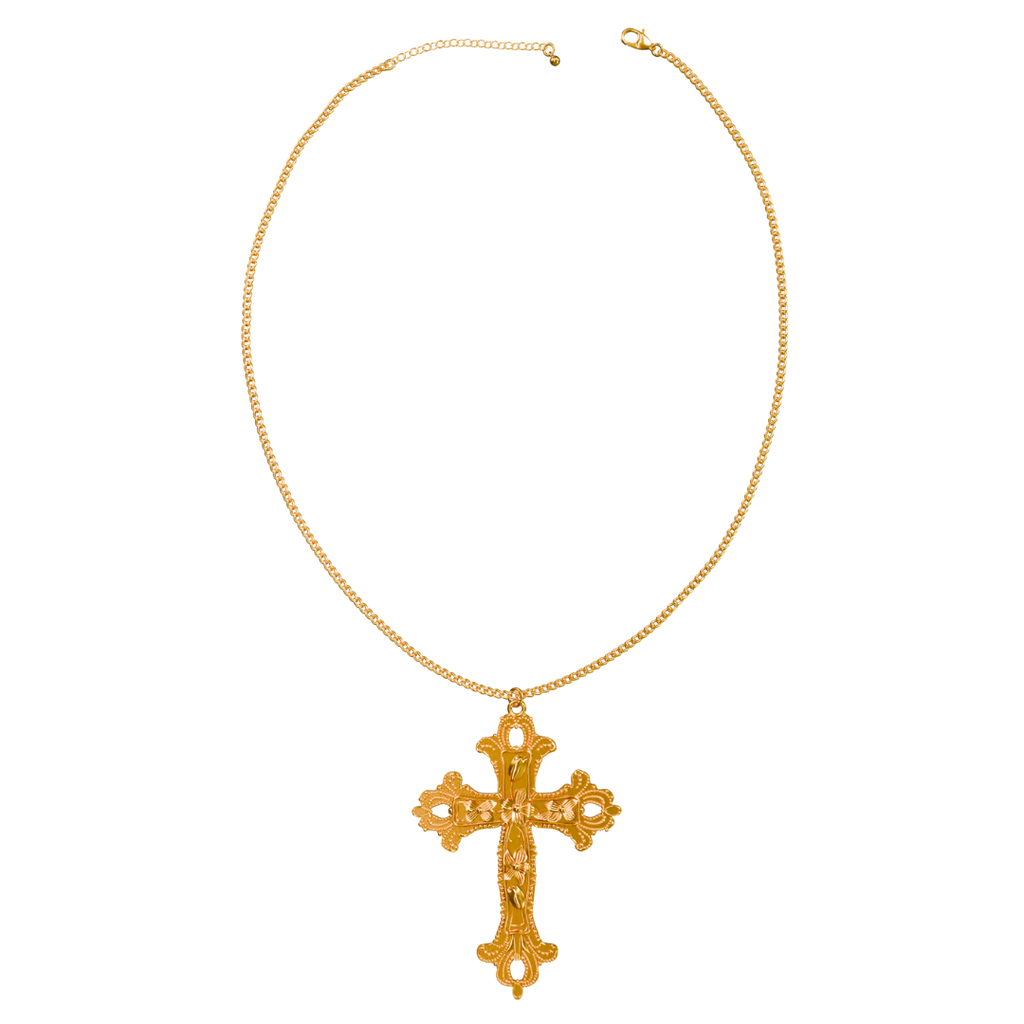 ETERNAL THORN TX/G NECKLACE