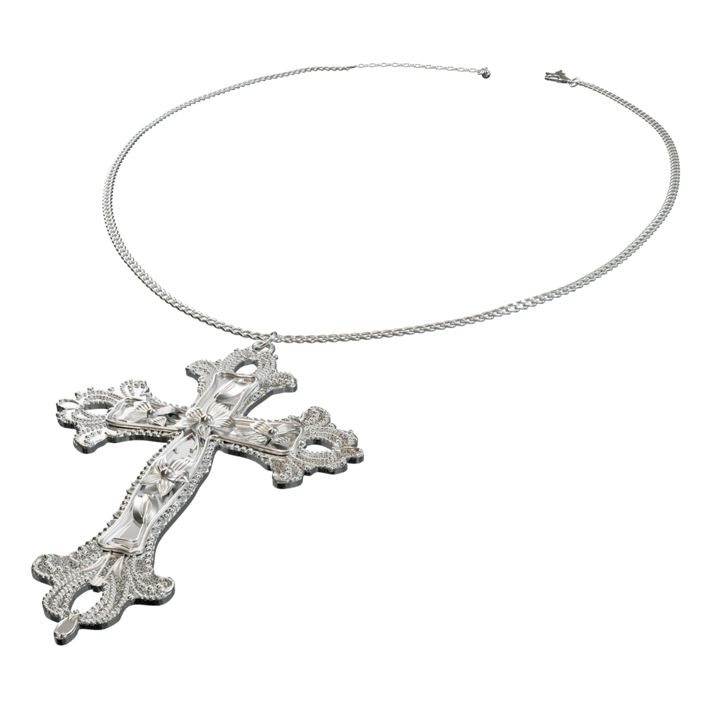 ETERNAL THORN TX/S NECKLACE