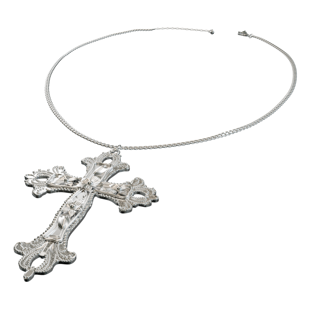 ETERNAL THORN TX/S NECKLACE