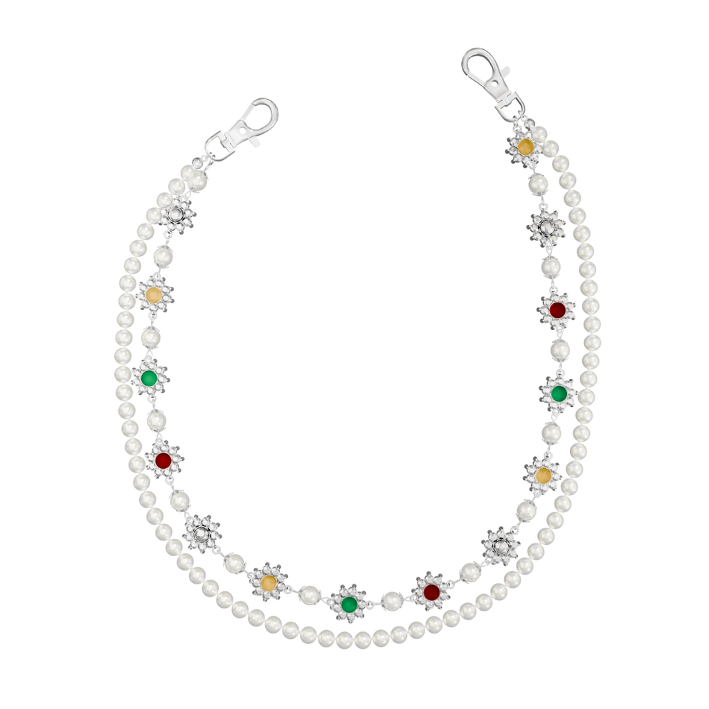 FLORAL OPUS PL/S POCKET CHAIN