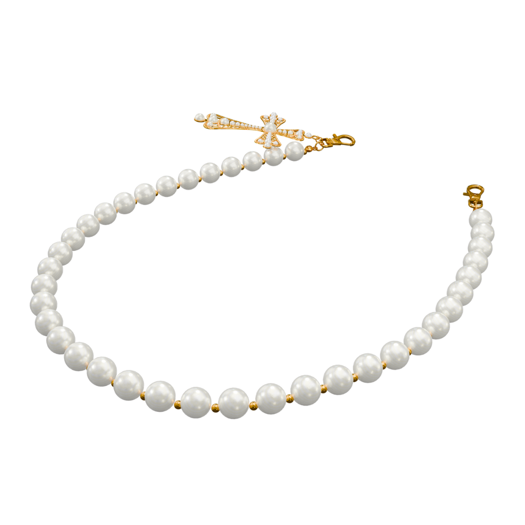 PEARL BAROQUE JX/G POCKET CHAIN