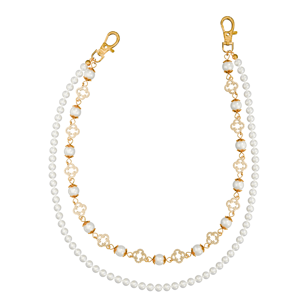 VANILLA CLOVER PG/X POCKET CHAIN