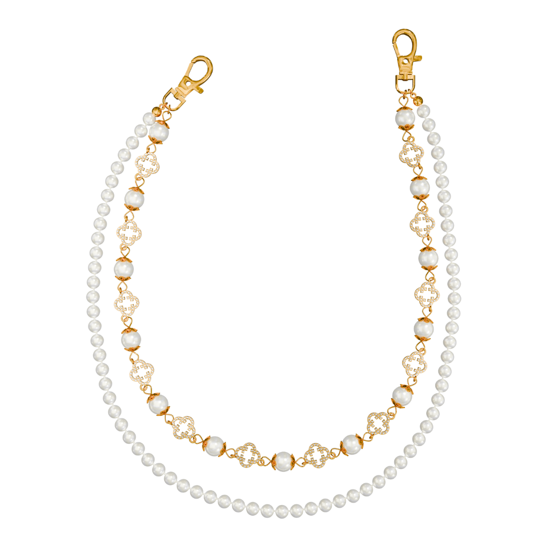 VANILLA CLOVER PG/X POCKET CHAIN