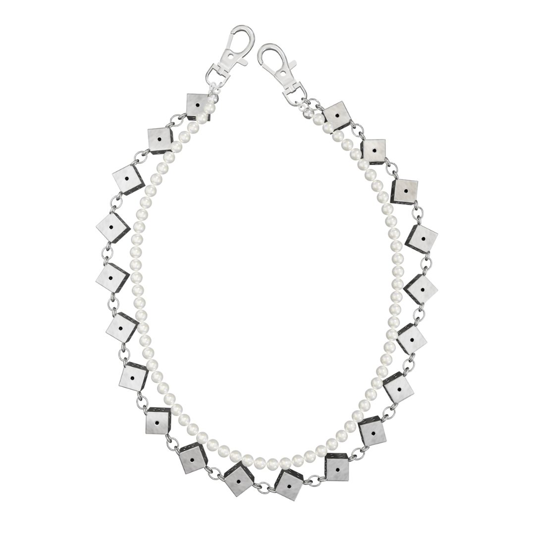 FOLIE À DEUX DP/S POCKET CHAIN