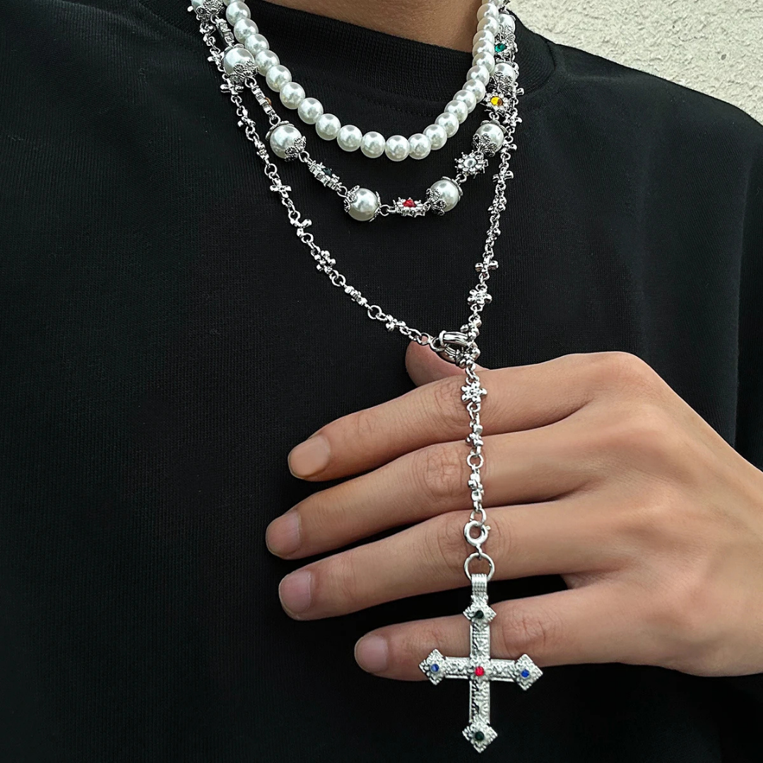 SAINT ROSARY SET SN/X