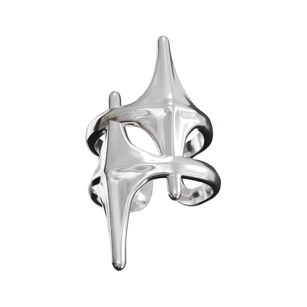 CHROME SUPERNOVA S/SR RING