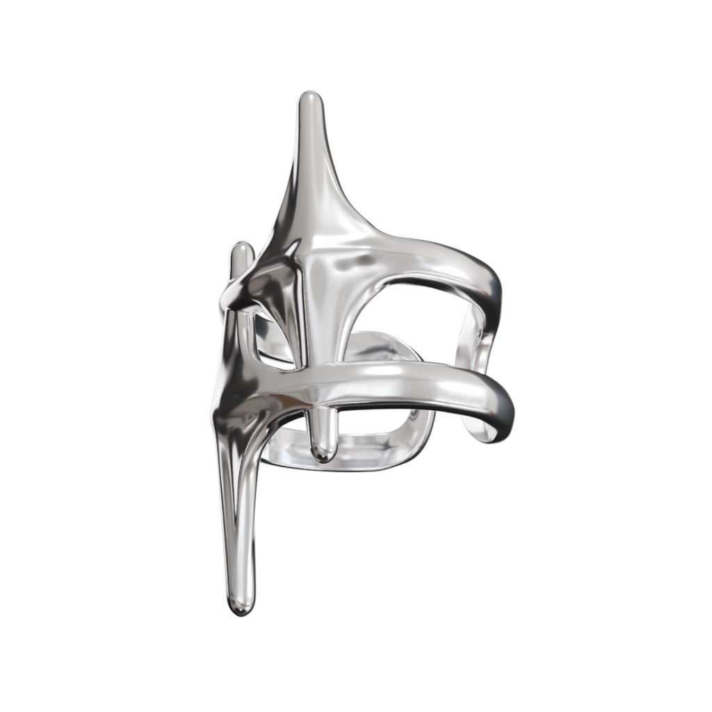 CHROME SUPERNOVA S/SR RING